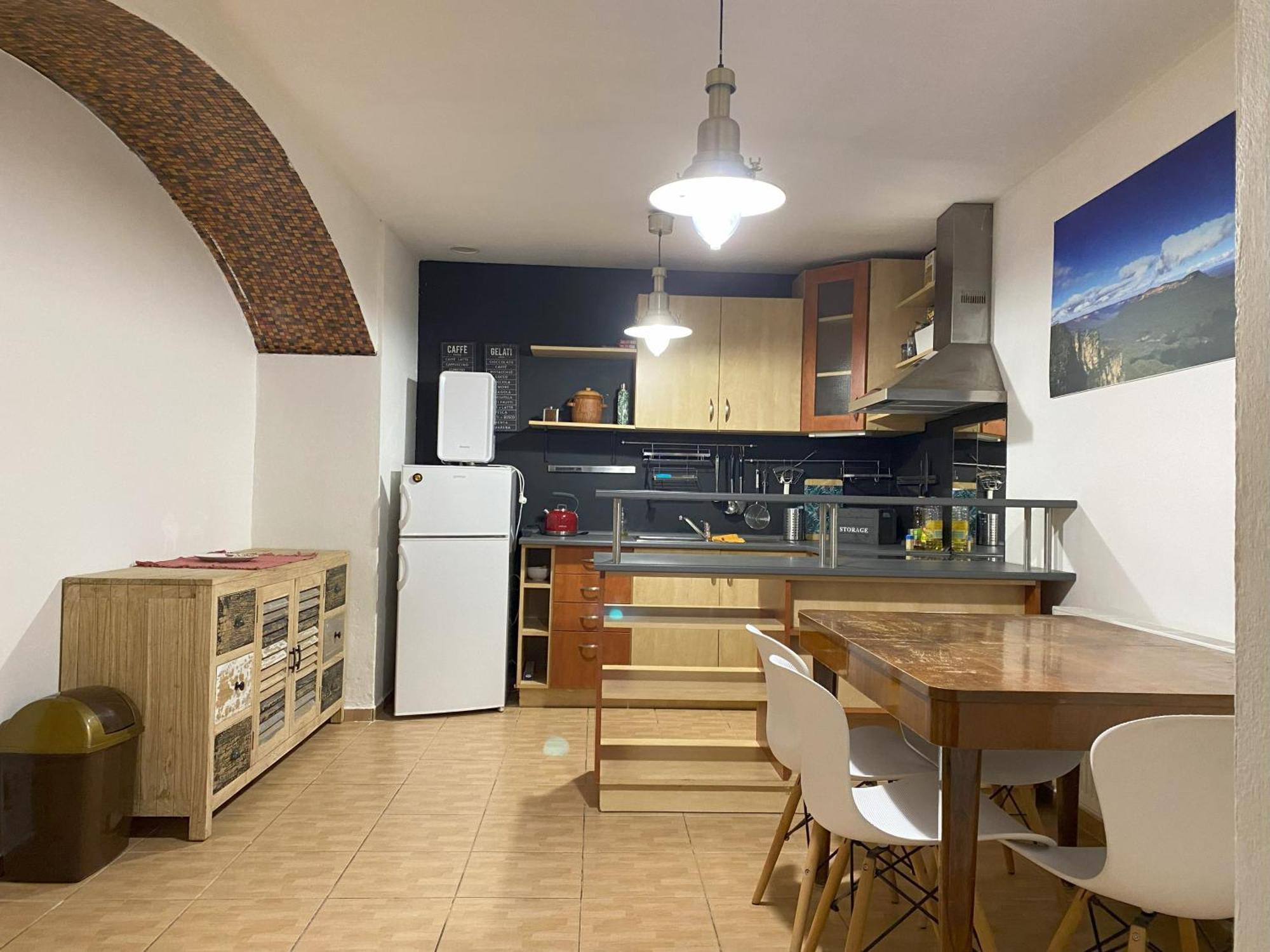 Cozy Garden Apartment In The Heart Of Prága Kültér fotó